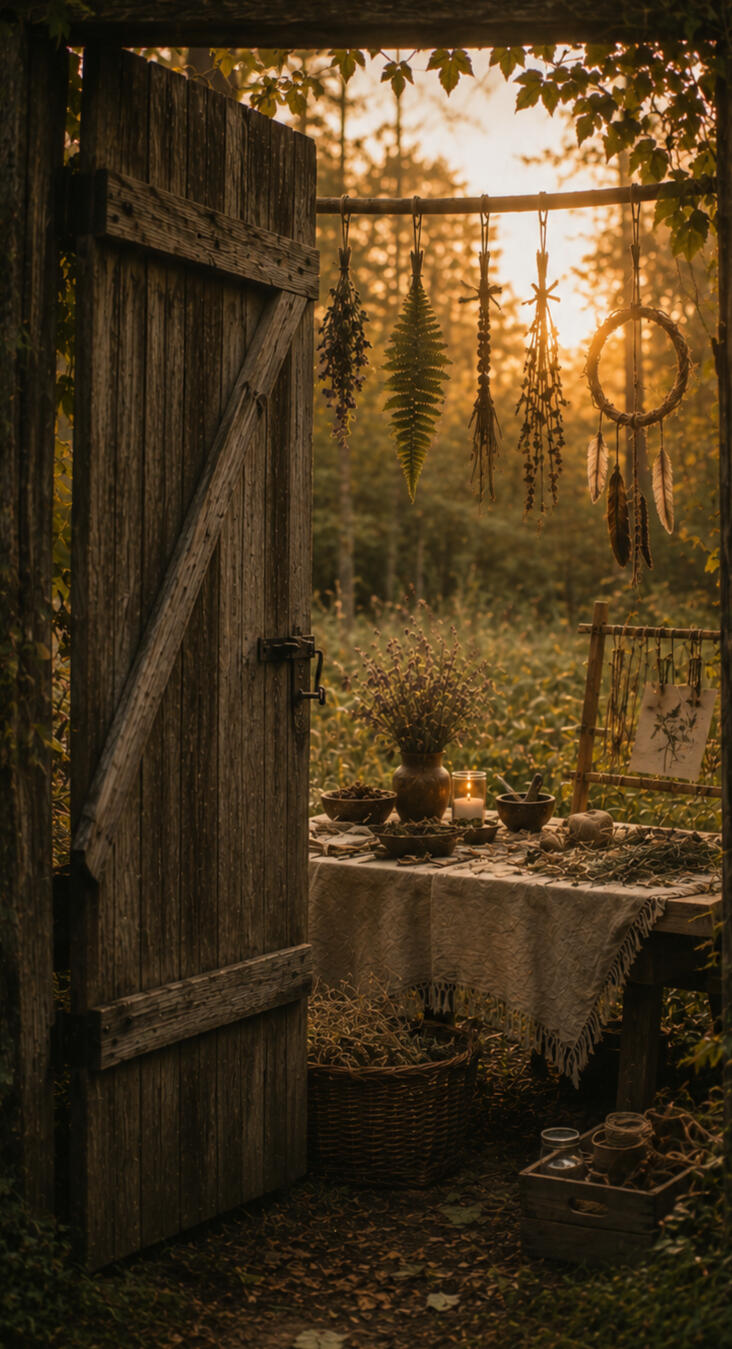 Into Nature