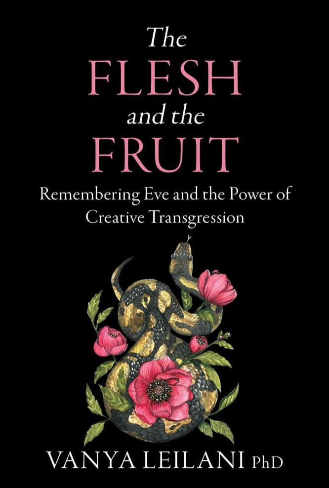 🌹 The Flesh and the Fruit: A Women’s Descent Circle Beginning January 2026